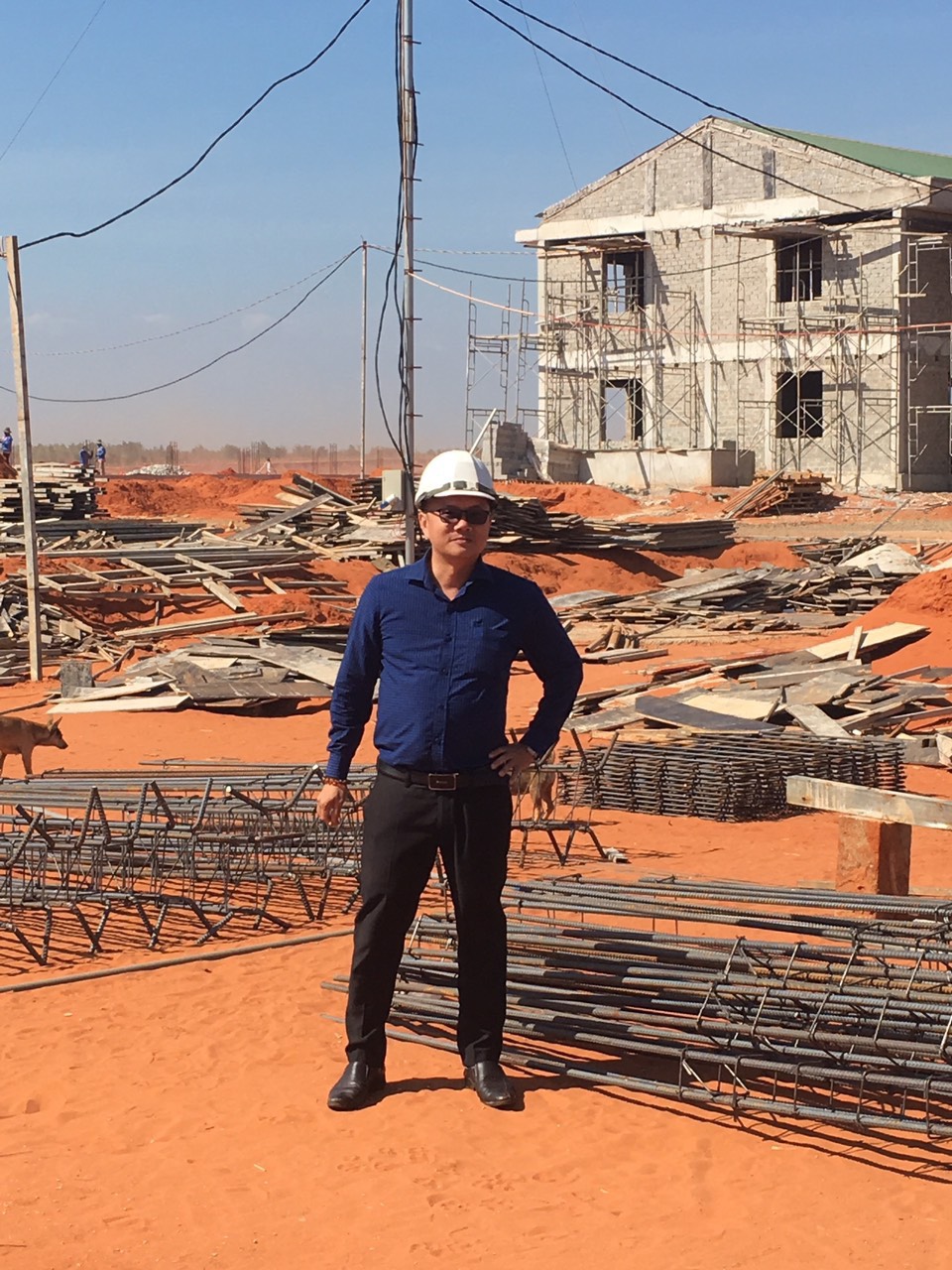 Mr Huy. Phó TGĐ Kiểm toán FAC